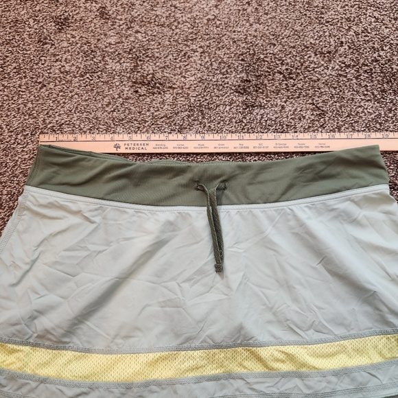 Patagonia Strider Skirt Size XL - Picture 6 of 7